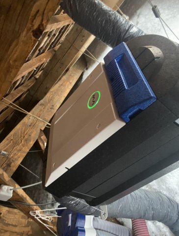 Traitement de l'air et de l'humidité en installant une ventilation VMI Purevent® à Béziers dans l'Hérault